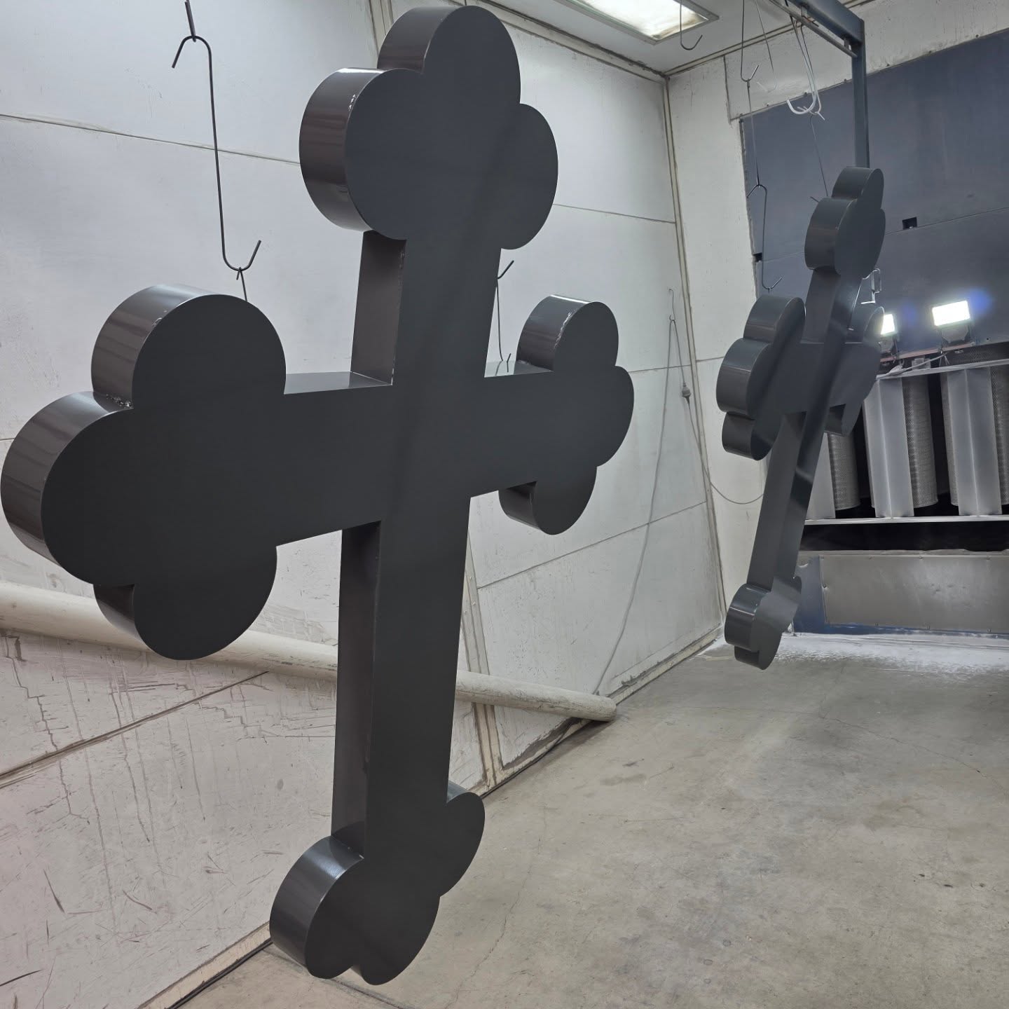 Recent completed project in the Taren Point workshop